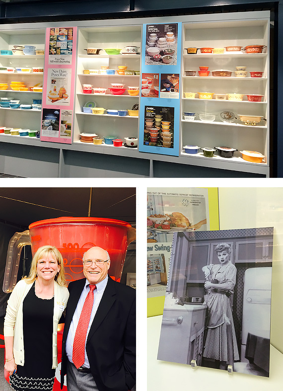Pyrex 100 Corning Museum