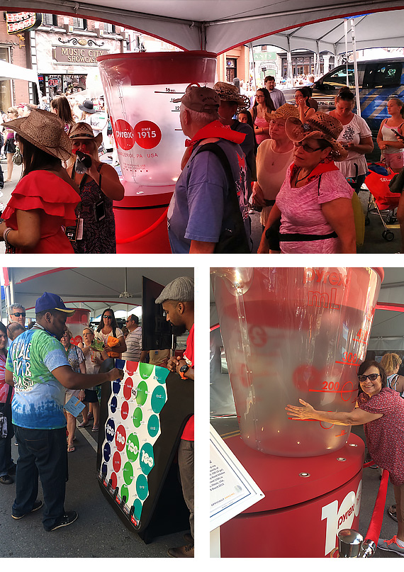 Pyrex and the Nashville CMA Music Festival